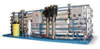 Water Analysis for Reverse Osmosis Systems