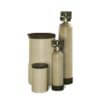 High Temperature FRP Fiberglass Water Softener 1 - 20 GPM