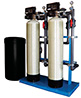 Commercial FRP AG Sediment Filters 0 - 300 GPM