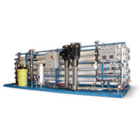 Industrial Reverse Osmosis Sanitization