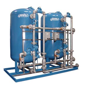 Industrial Water Filter Sanitization