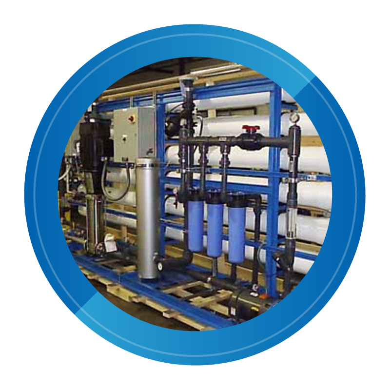 Industrial Water Solutions Ultrapure Equipment