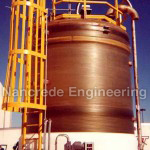 photo for Above Ground Bulk Brine & Salt Tank