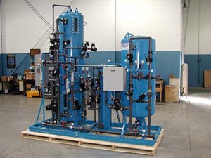 Industrial Deionization System