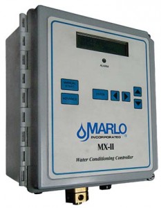 Marlo MX-II Electronic Controller for Industrial Water