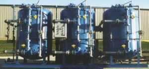 Industrial Water Softener