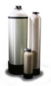 Industrial Deionization Tanks