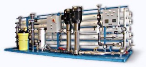 Reverse osmosis for municipal drinking water systems