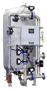 Condensate Polisher System