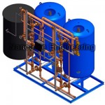 Industrial High Purity Water System