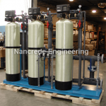 photo for Fiberglass FRP Commercial Water Softeners