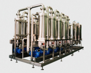 Degassing Membrane Systems for Water Treatment