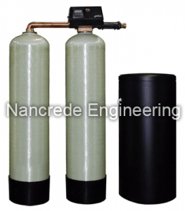 Fiberglass Commercial Water Softener