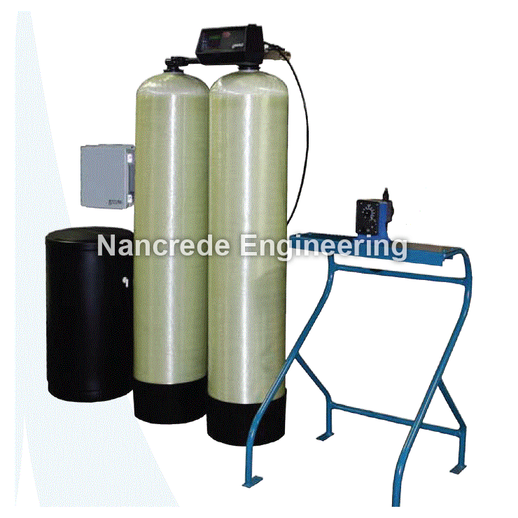 MATD Series Commercial and Industrial Chloride Cycle Dealkalizer