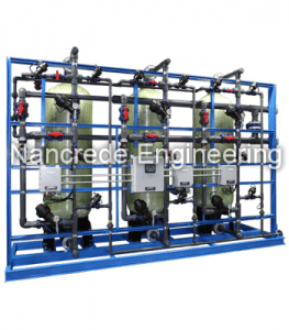 Industrial FRP Water Softener