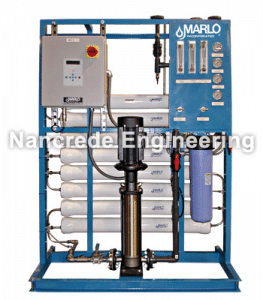 Reverse Osmosis system