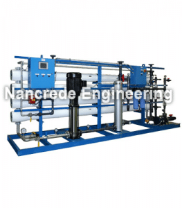 MRO-8H High Efficiency Industrial Reverse Osmosis Systems