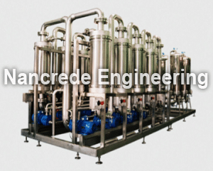 High Flow Ultrapure Water System