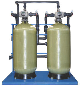 FRP Water Softener