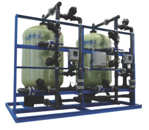 Water softener