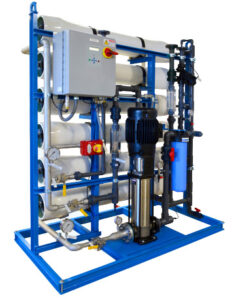 Industrial Reverse Osmosis System