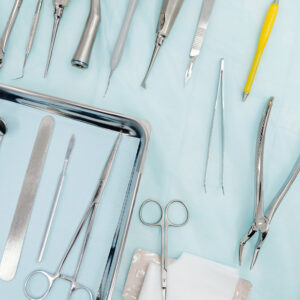 Sterile Processing for Surgical Tools