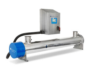 UV Equipment for Industrial Water