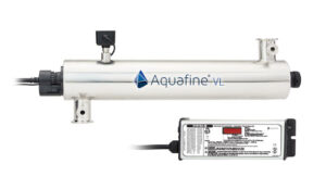 VL Series- Industrial UV Water Treatment for Low Flow Applications