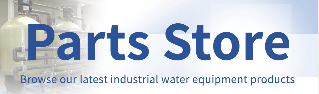 Industrial Water System Parts